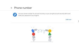 How to Add or Change Phone Number in Gmail Account [Tutorial]