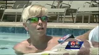 Naked Truth: Nudists don't sweat on ways to keep cool during summer heat
