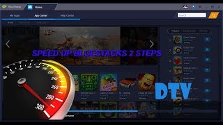 How to speed up bluestacks 3