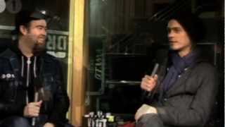 Ville Valo (HIM) Interview by Daniel P. Carter from the BBC Radio 1