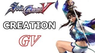 Soul Calibur V - SClV's Xianghua Character Creation