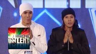Comedy Dance Audition | Myanmar Got Talent 2015 Season 2 Episode 4