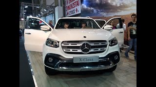 NEW 2019 Mercedes-Benz X-Class