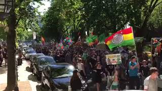 Düsseldorf Global Marijuana March 2018
