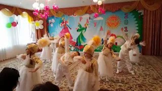 Рауан 2016 Песня на казахском языке  д/с №51