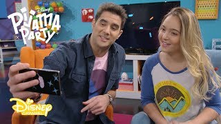 Diario Pijamero | Episodio 13 | Pijama Party