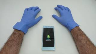 ASMR show: Xerpia XZs Security Update ? #ASMR firmware update