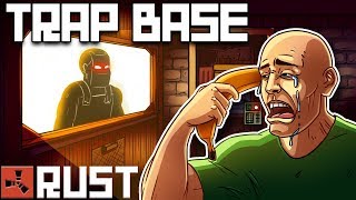MAKING TOXIC PLAYERS KILL THEMSELVES in my TRAP BASE
