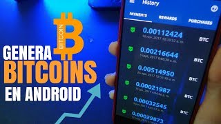 COMO GANAR BITCOINS GRATIS EN ANDROID 2018 - TOP 3 APPS