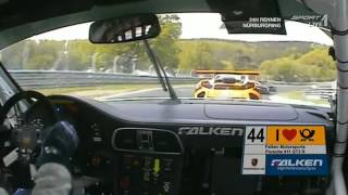 Nurburgring 24h 2012 - START + Race part 1