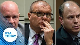 3 Chicago officers acquitted of trying to cover up fatal police shooting of Laquan McDonald