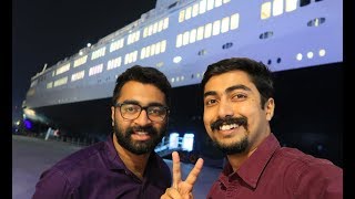 ക്വീൻ ? എലിസബത്ത് 2 കപ്പൽ | ZTalks | QUEEN ELIZABETH 2 SHIP DUBAI |