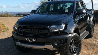 2020 Ford Ranger Raptor - The Best Pickup Truck Ever !!