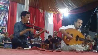 Bergambus ria bersama dzuriyah Nabi (habaib)