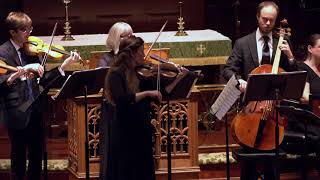 Double Concerto in C minor for oboe and violin, BWV 1060   J  S  Bach
