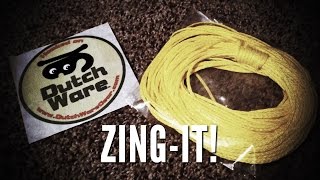 Zing It! The Best Cord for Hammock Camping?