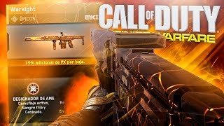 ARMA ANTI CAMPEROS Y PAQUETE EPICO | X-EON WARSIGHT
