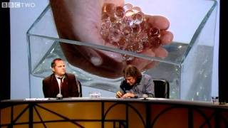 How Many Balls Can You See? - QI - Series 9 Episode 12 - BBC Two