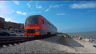[РЖД] РА1-022 | Перегон Ейск - рзд. Александровский, уч. Ейск - о.п. 138 км