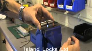 Euro Cylinder Slipped Cam - Part 1