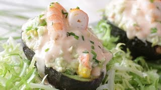 Aguacates Rellenos