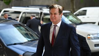 Former Trump campaign chair Paul Manafort sent to jail pending trial