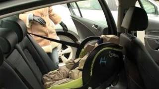 Automobilinės kėdutės vaikams