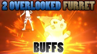 2 Overlooked Furret Buffs In Pokemon Ultra Sun and Moon