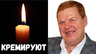 Михаила Кокшенова КРЕМИРУЮТ