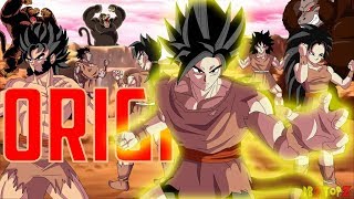 Shallot And The NEW Saiyan Villain's Origin Explained: Dragon Ball Super Movie 2018