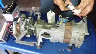 FREE ENERGY (overunity) no bbm. karya roslin tehnik