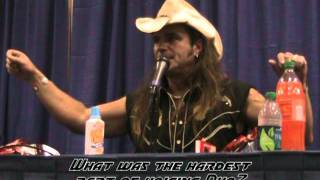 Metrocon 2011: Scott McNeil Panel (Part 1 of 5)