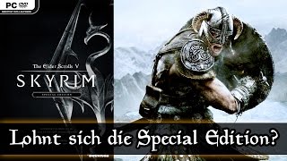Lohnt sich die SKYRIM SPECIAL EDITION ?