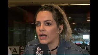 'La Chipi': 'Me desilusionó que Marcelo me baje un punto'