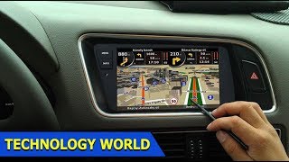 Car Navigation System (Gps) | Subglacial Lakes In Antarctica | Technology World | Ep 14