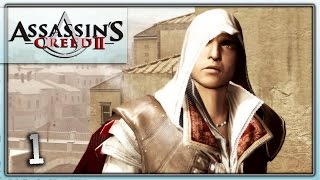 Assassin's Creed II прохождение часть 1