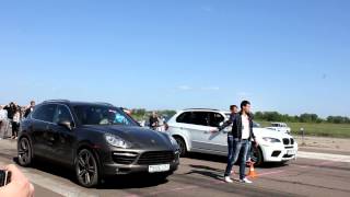 ОТКРЫТИЕ ЛЕТНЕГО СЕЗОНА DRAG-RACING 2012 В г.ОРЛЕ