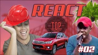 Renato Albani - Playboy Do Boné (React TOP #2)