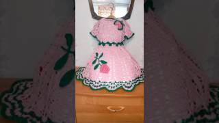 Платье на девочку 3-5 лет.
