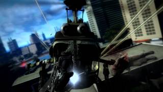 Just Cause 2 Slow Motion Mod 2 HD