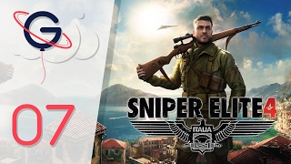 SNIPER ELITE 4 FR #7 : Port de Lorino (1/2)