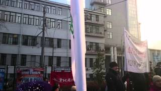 Олег Мокряков с нестареющей песней о Москве