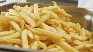 Patatine fritte croccanti | RATIONAL VarioCookingCenter