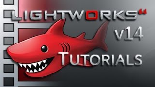 Lightworks 14 - Tutorial for Beginners [COMPLETE]* - 11 MINUTES!