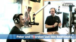 ROCK ANTENNE Interview Beatsteaks - Teil 2