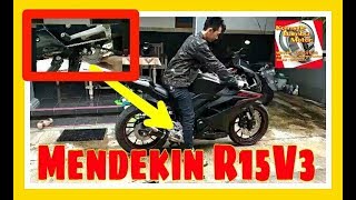 Memendekkan R15V3