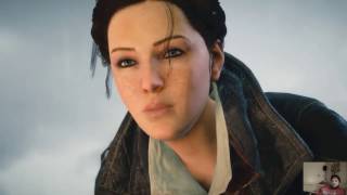 Quick gameplay demo of Assassin's Creed Syndicate On a Laptop Core i5-7300HQ / GTX 1050 2GB