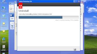 How to Uninstall Adobe Photoshop CS6
