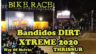 Bandidos Dirt Xtreme 2020 First Race,Dirt Race, Part 1