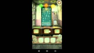 Escape the Mansion 2 Level 21 22 23 24 25 Walkthrough
